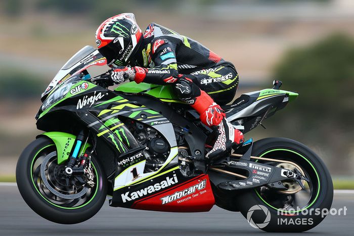 Jonathan Rea, Kawasaki Racing