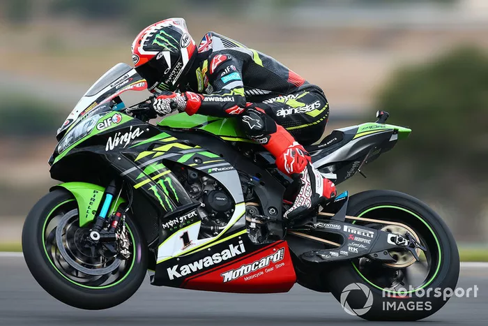 Jonathan Rea, Kawasaki Racing