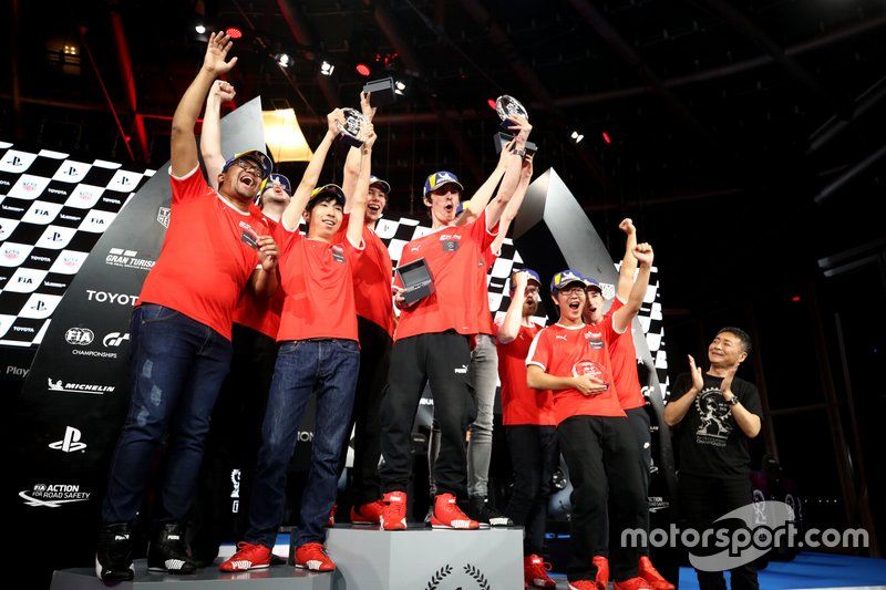 Gran Turismo World Tour 2019: Salzburgo