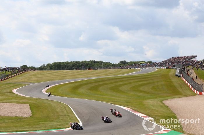 Donington Park - 3-5 julio