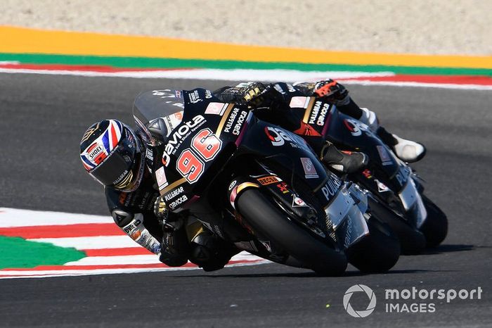 Jake Dixon, Angel Nieto Team