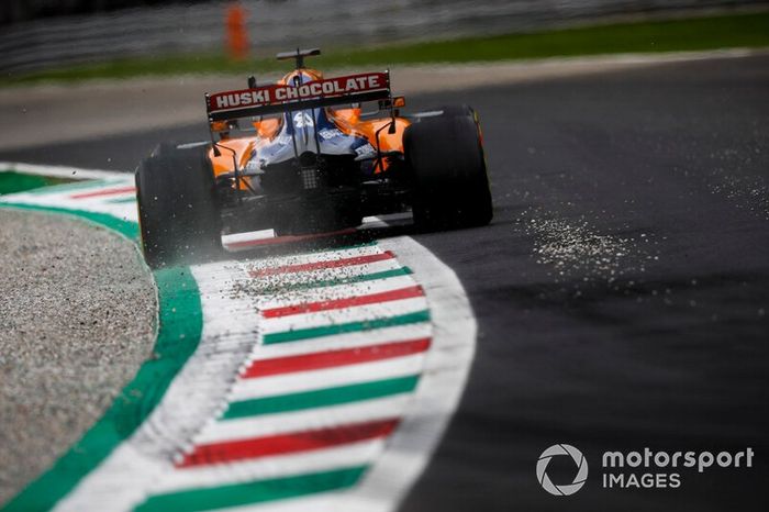 Carlos Sainz Jr., McLaren MCL34