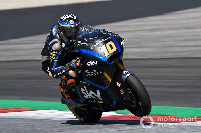 Luca Marini, Sky Racing Team VR46