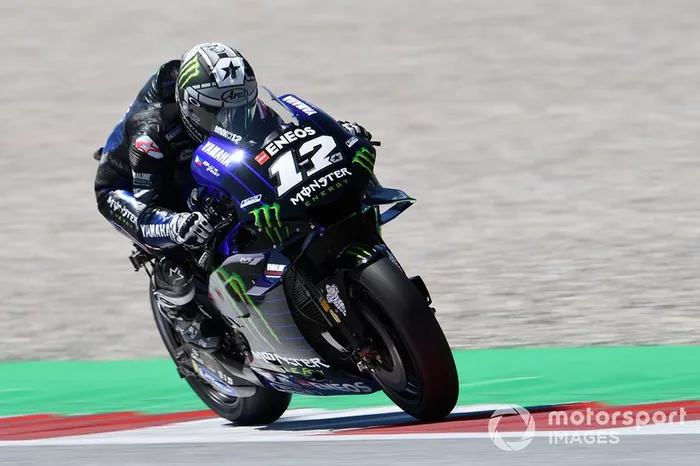 Maverick Vinales, Yamaha Factory Racing