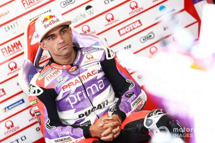 Jorge Martin, Pramac Racing