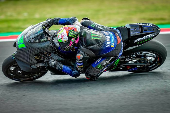 Franco Morbidelli, Yamaha Factory Racing