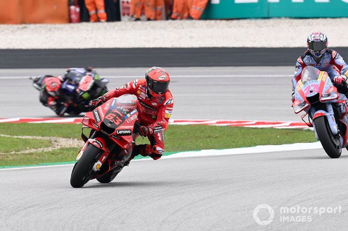 Francesco Bagnaia, Equipo Ducati