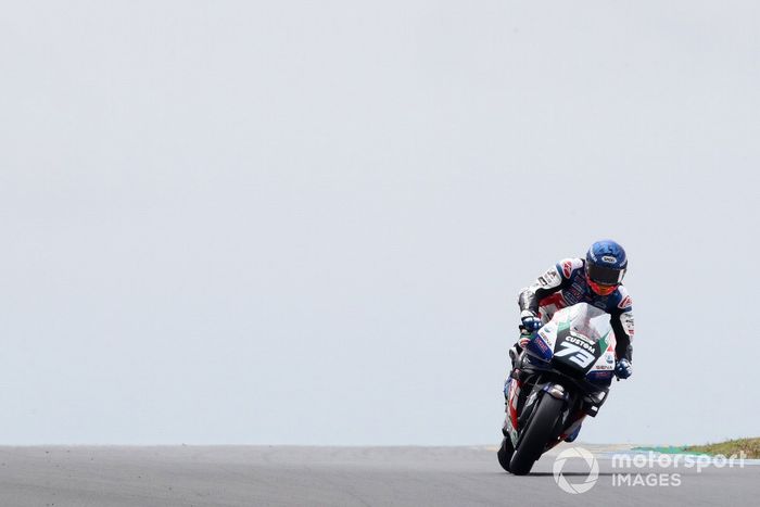 Alex Marquez, Team LCR Honda