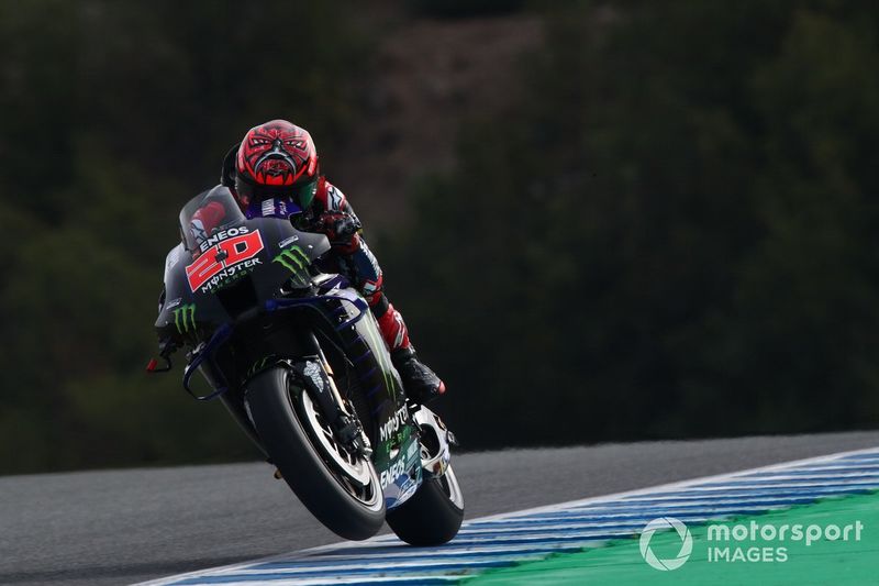 Fabio Quartararo, Yamaha Factory Racing