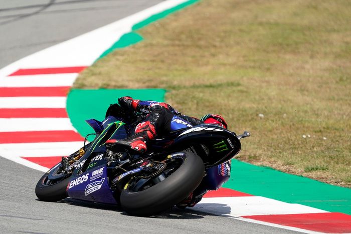 Fabio Quartararo, Yamaha Factory Racing