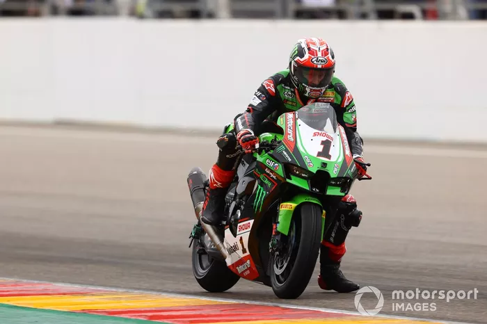 Jonathan Rea, Kawasaki Racing Team WorldSBK