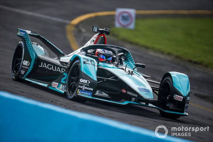 Mitch Evans, Jaguar Racing, Jaguar I-TYPE 5