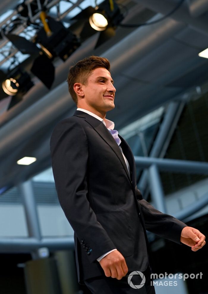 Mitch Evans, Jaguar Racing