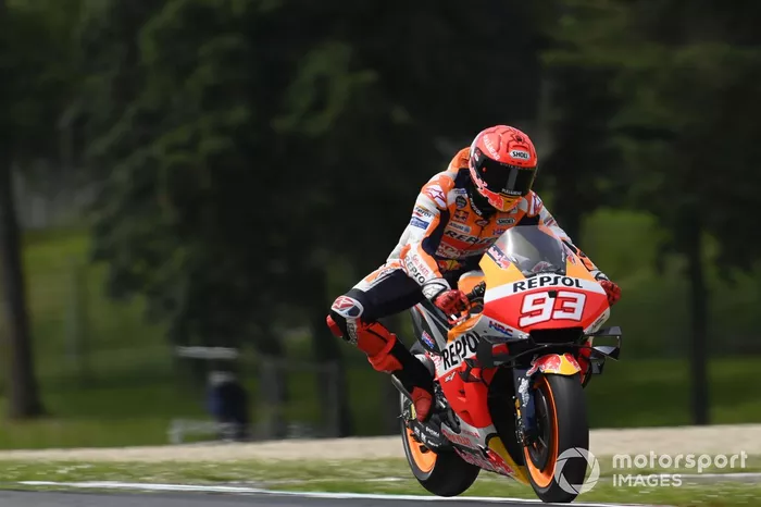 Marc Marquez, Repsol Honda Team