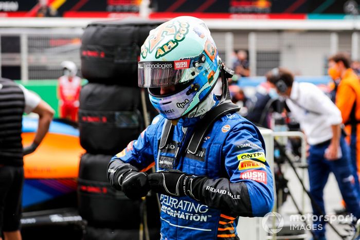 Daniel Ricciardo, McLaren