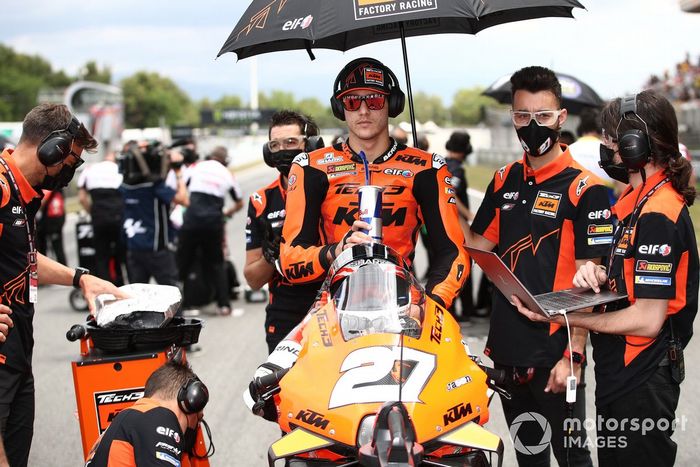 Iker Lecuona, KTM Tech3