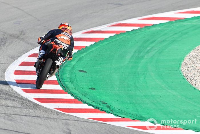 Pedro Acosta, Red Bull KTM Ajo