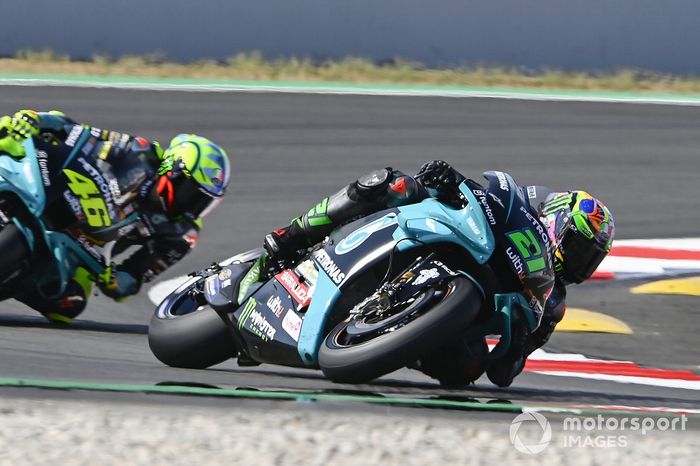 Franco Morbidelli, Petronas Yamaha SRT