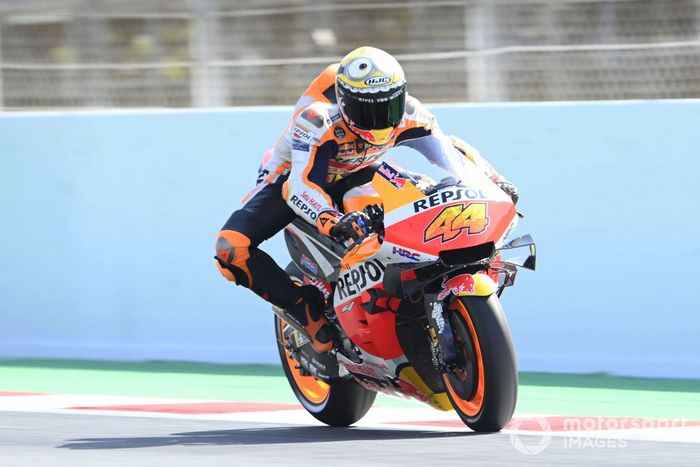 Pol Espargaro, Repsol Honda Team