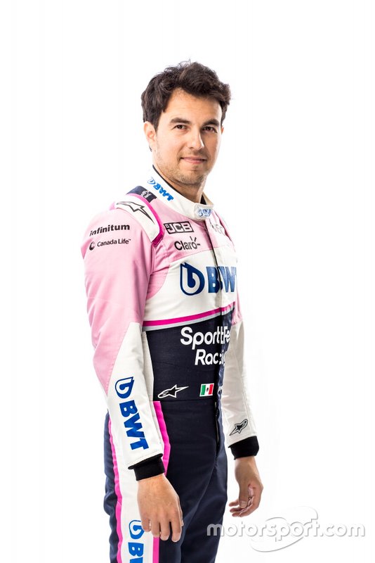 Sergio Perez, Racing Point