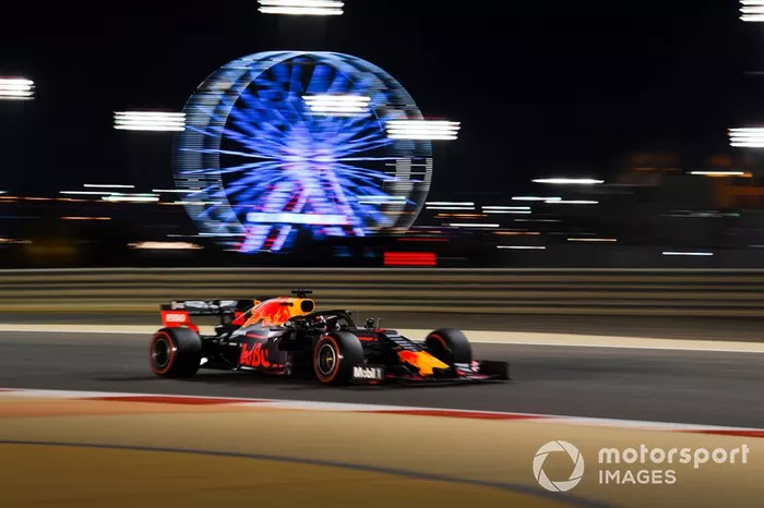 Max Verstappen, Red Bull Racing RB15