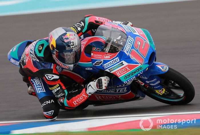 Filip Salac, Prustel GP