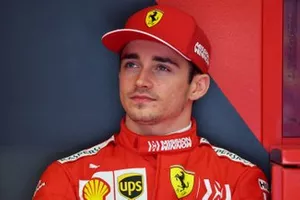 Charles Leclerc, Ferrari