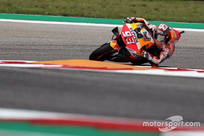 Marc Marquez, Repsol Honda Team