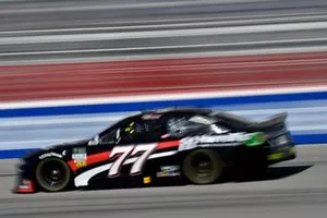 Garrett Smithley, Spire Motorsports, Chevrolet Camaro Overkill Motorsports