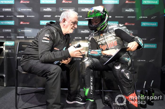 Franco Morbidelli, Petronas Yamaha SRT