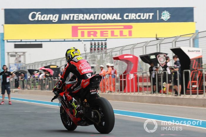 Alvaro Bautista, Aruba.it Racing-Ducati Team