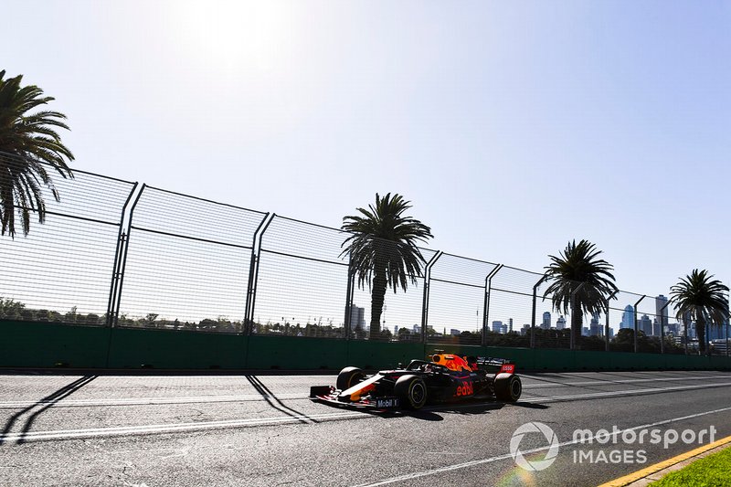 Макс Ферстаппен, Red Bull Racing RB15