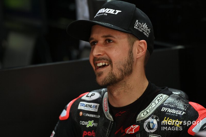 Thomas Luthi, Intact GP