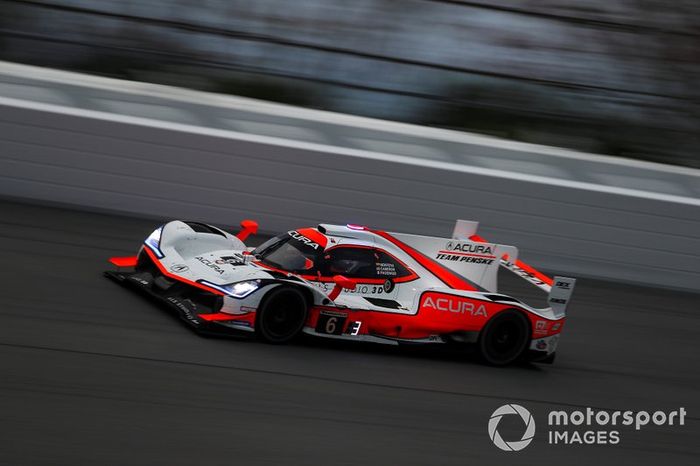 #6 Acura Team Penske Acura DPi, DPi: Juan Pablo Montoya, Dane Cameron, Simon Pagenaud