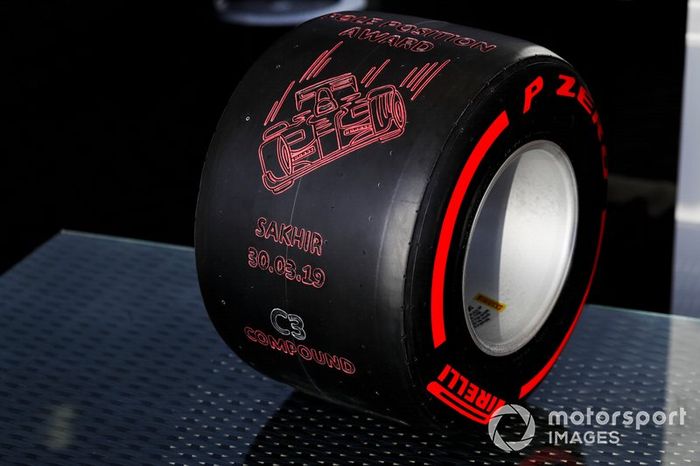 Premio Pole Position Pirelli