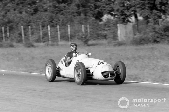 Gino Bianco - 1952 - 4 corridas