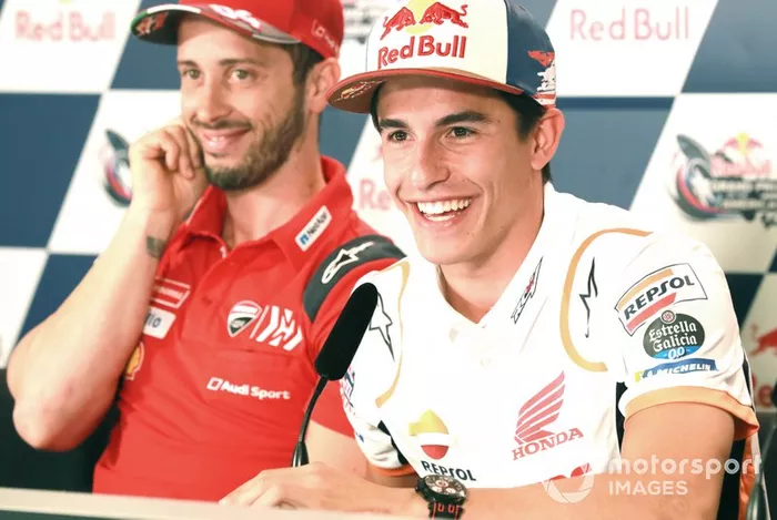 Marc Marquez, Repsol Honda Team