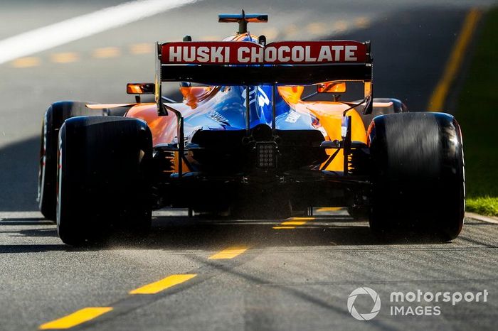 Carlos Sainz Jr., McLaren MCL34
