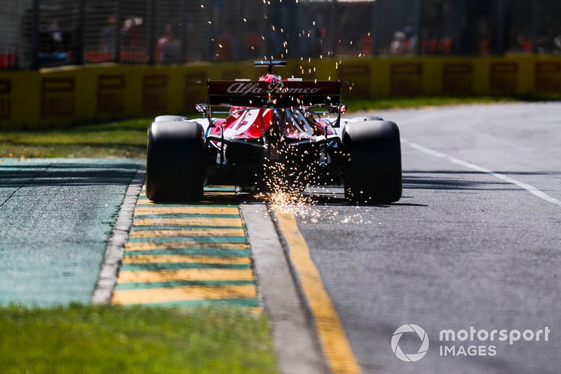 Кими Райкконен, Alfa Romeo Racing C38
