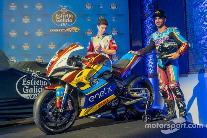 Mike Di Meglio, Marc VDS MotoE