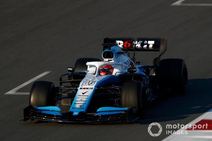 Robert Kubica, Williams FW42