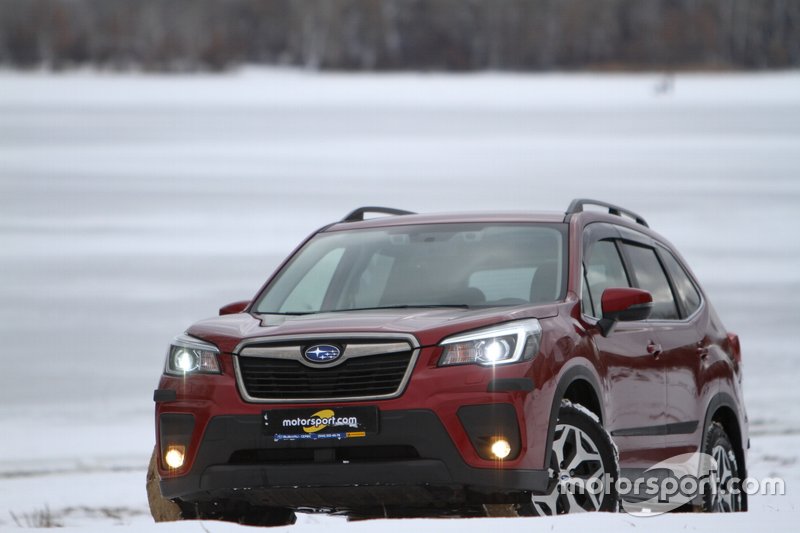 Subaru Forester 2018 року
