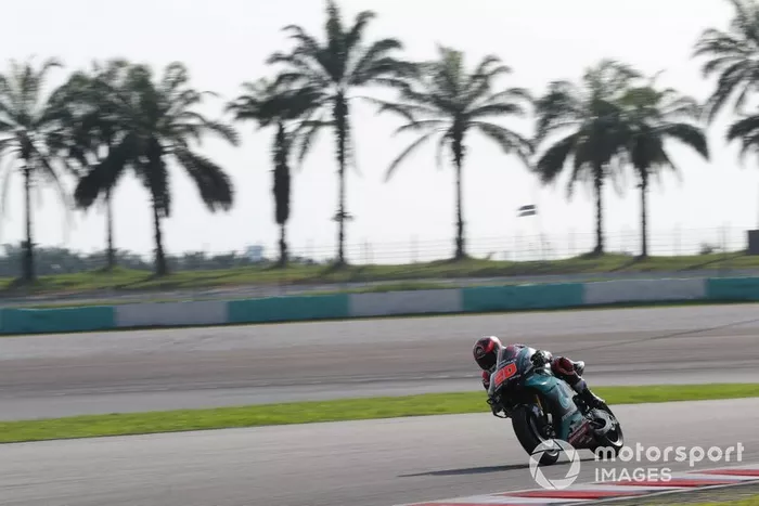 Fabio Quartararo, Petronas Yamaha SRT