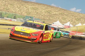 NASCAR Heat 3 video game screenshot