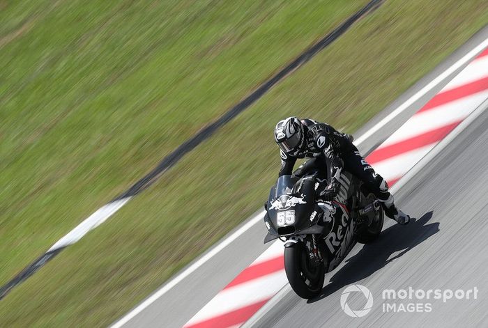 Hafizh Syahrin, Red Bull KTM Tech 3