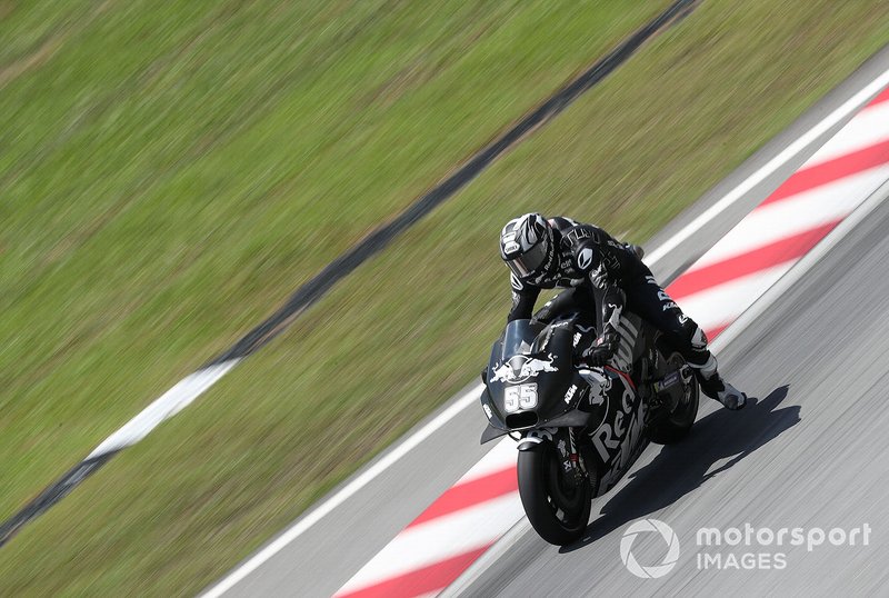 Хафиз Сьяхрин, Red Bull KTM Tech 3