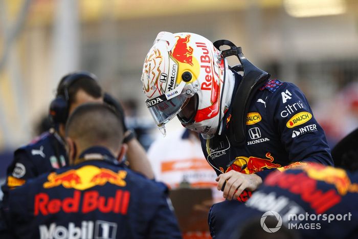 Sergio Pérez, Red Bull Racing RB16B 