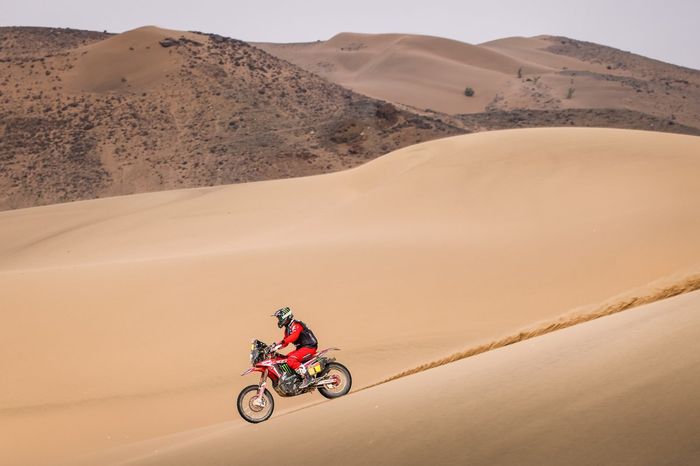 #1 Monster Energy Honda Team: Ricky Brabec