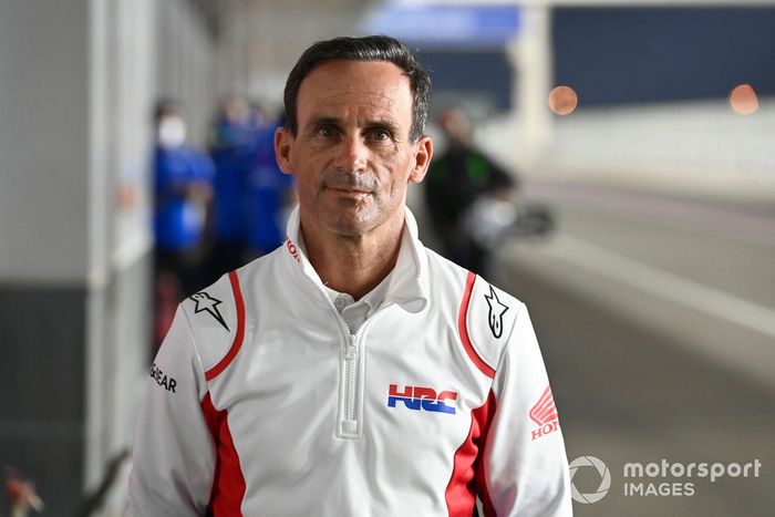 Alberto Puig, Repsol Honda Team Team Principal