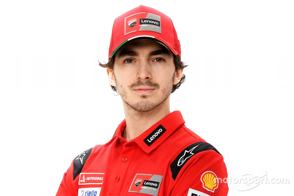 Francesco Bagnaia, Ducati Team